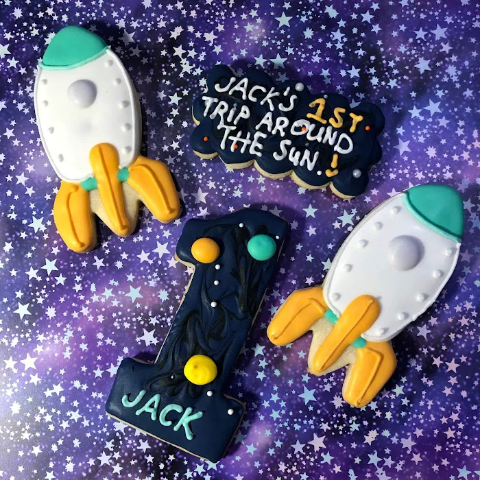 Lee's Custom Cookies Picture 4