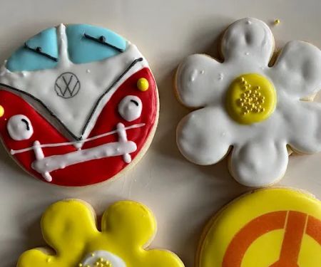 Lee's Custom Cookies