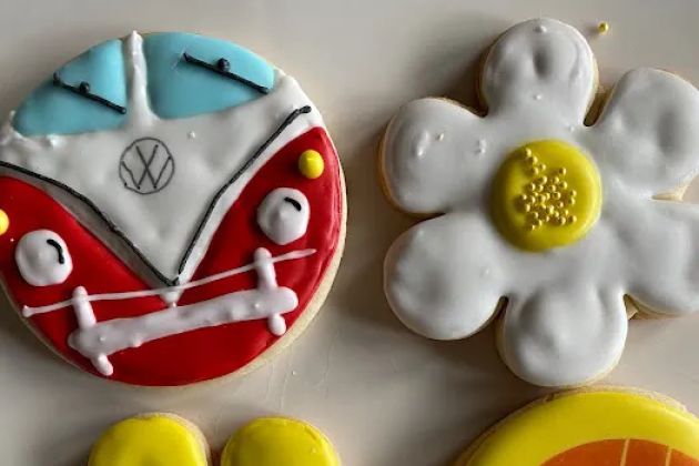 Lee's Custom Cookies