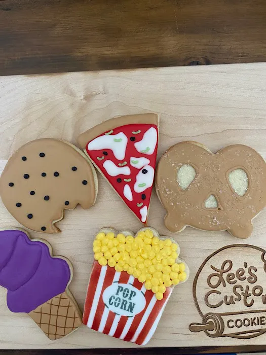 Lee's Custom Cookies Picture 5