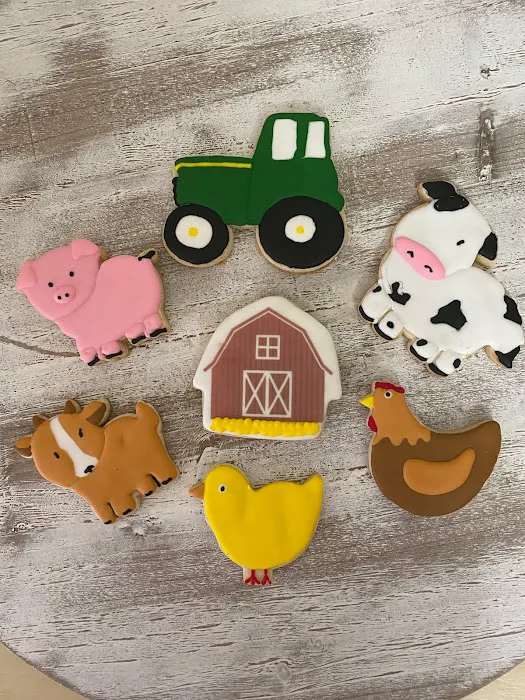Lee's Custom Cookies Picture 3