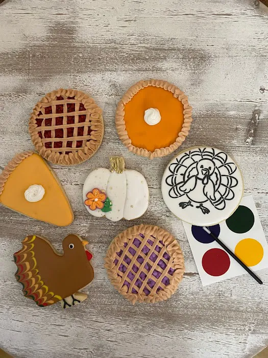Lee's Custom Cookies Picture 8