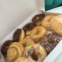 Donut World #2 ( Buford ) ico