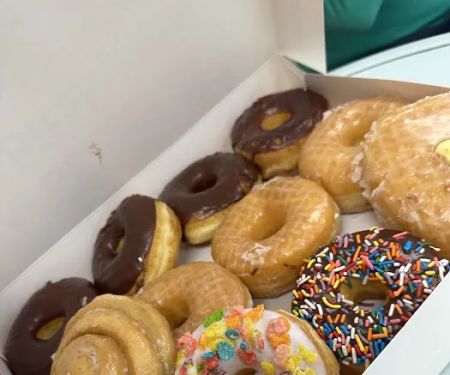 Donut World #2 ( Buford )