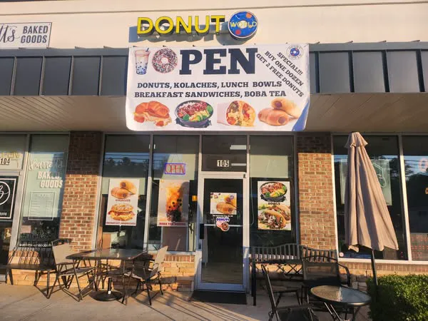 Donut World #2 ( Buford ) Picture 4