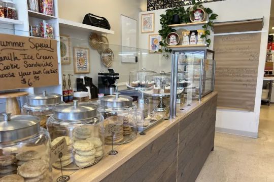 Barrett's Baked Goods