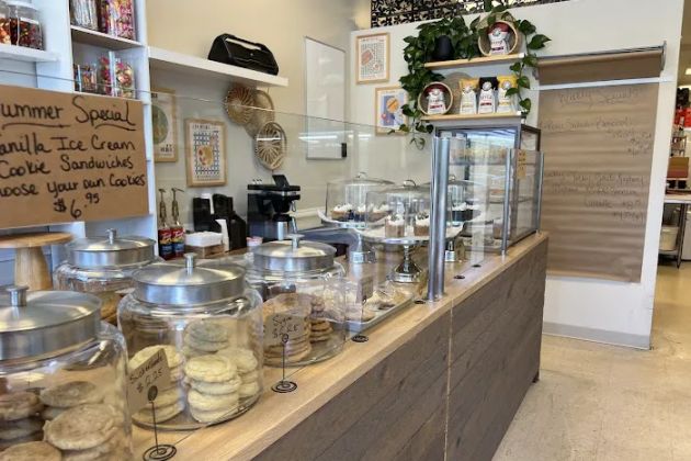 Barrett's Baked Goods