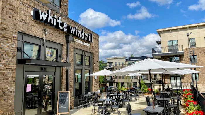 White Windmill Coffee and Bakery Picture 5