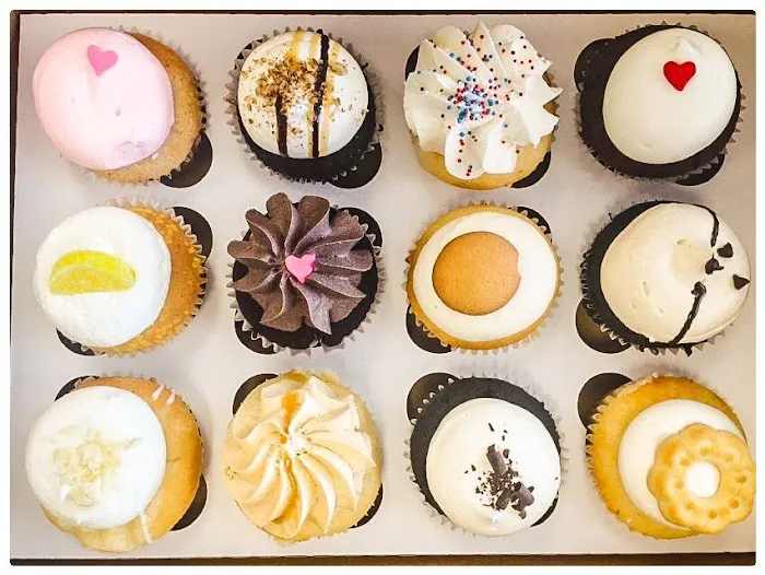 Cupcake People Picture 1