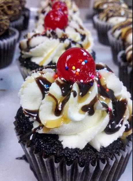 Cupcake People Picture 4
