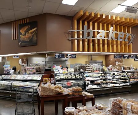 Kroger Bakery