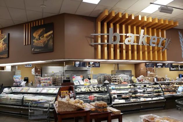 Kroger Bakery