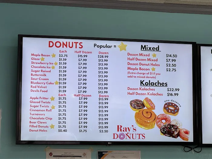 Ray's Donuts Picture 5