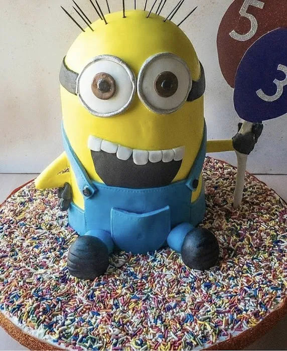 Tier Couture Bakery Picture 3