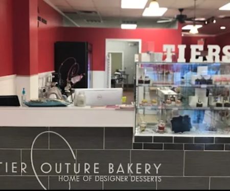 Tier Couture Bakery
