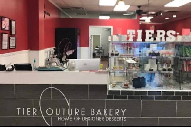 Tier Couture Bakery