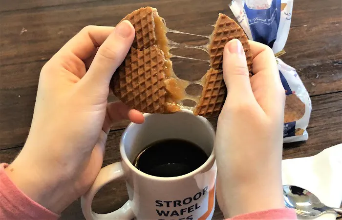 3BrosCookies - Dutch Stroopwafels made FRESH in America Picture 3