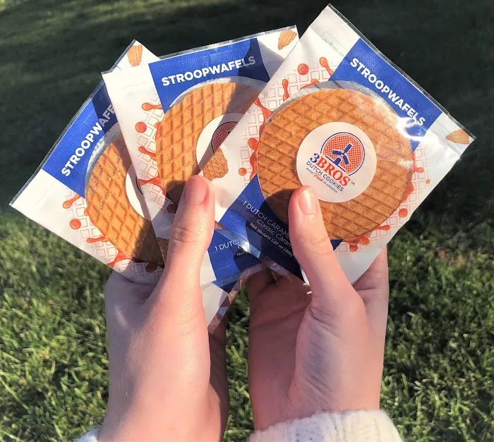 3BrosCookies - Dutch Stroopwafels made FRESH in America Picture 10