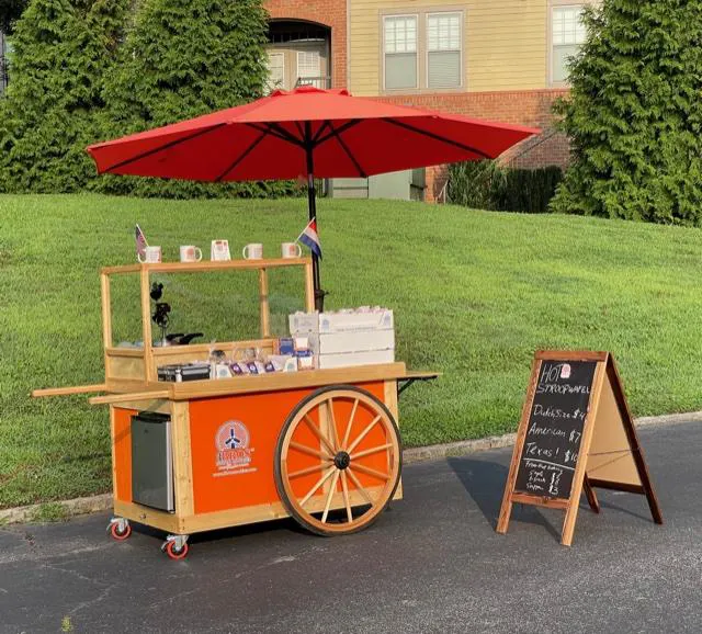 3BrosCookies - Dutch Stroopwafels made FRESH in America Picture 5