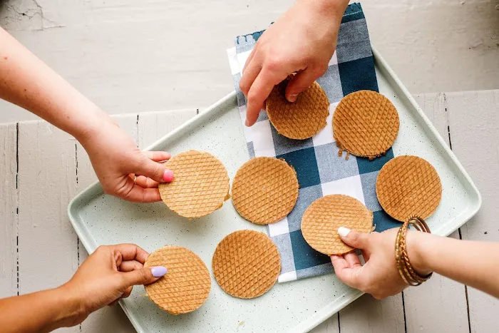 3BrosCookies - Dutch Stroopwafels made FRESH in America Picture 6