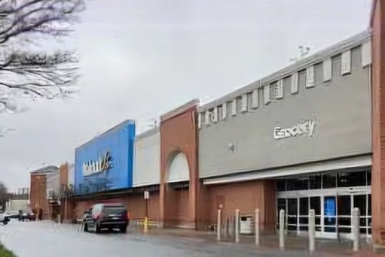 Walmart Bakery