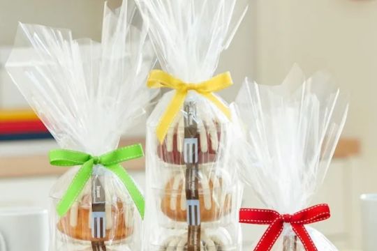 Nothing Bundt Cakes