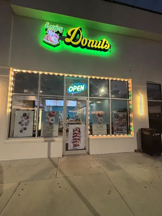 Lovejoy Donuts Picture 6