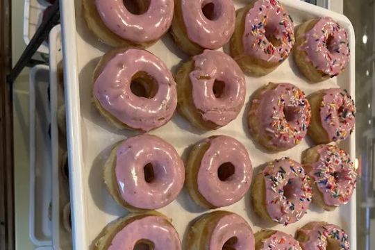 Lovejoy Donuts