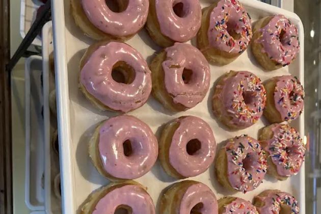 Lovejoy Donuts