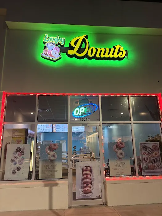 Lovejoy Donuts Picture 2
