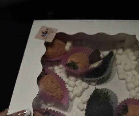 Shae-licious Desserts