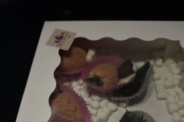 Shae-licious Desserts