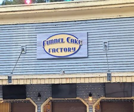 Funnel Cakes