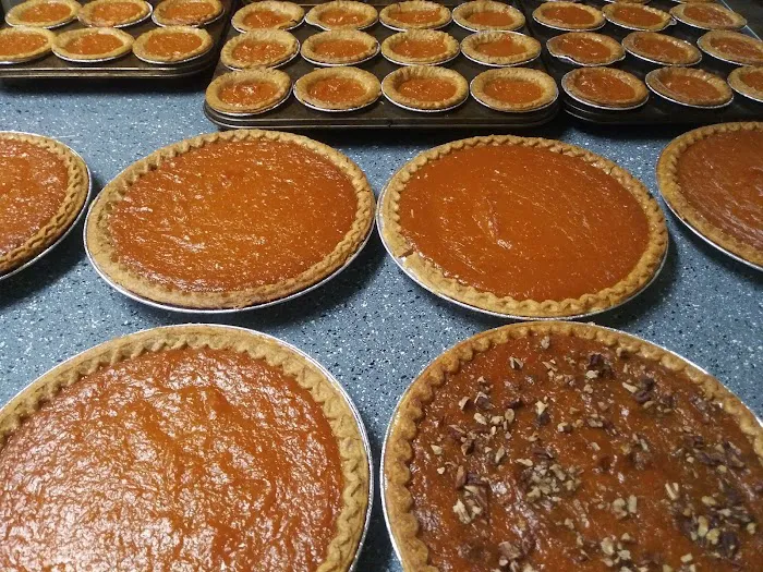 The Baker's Oven Sweet Potato Pies Picture 9