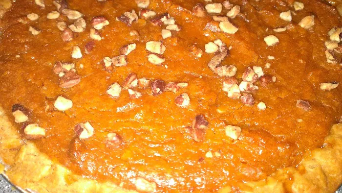The Baker's Oven Sweet Potato Pies Picture 1