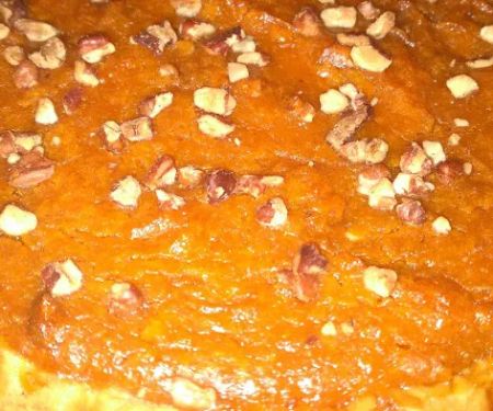 The Baker's Oven Sweet Potato Pies