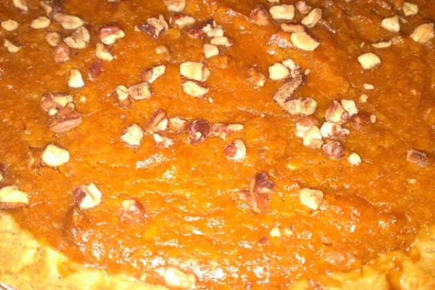 The Baker's Oven Sweet Potato Pies