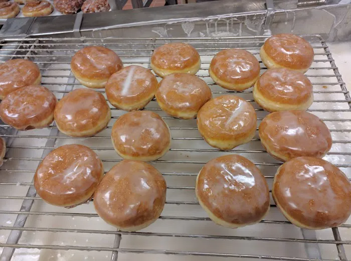 Holey Sweet Donuts Picture 1