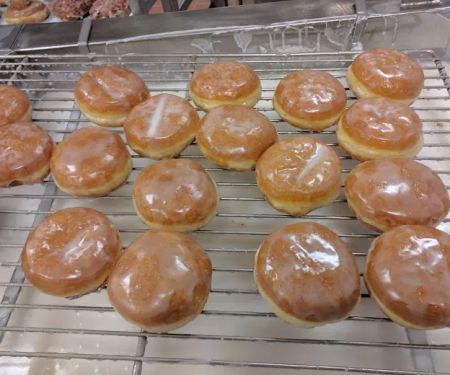 Holey Sweet Donuts