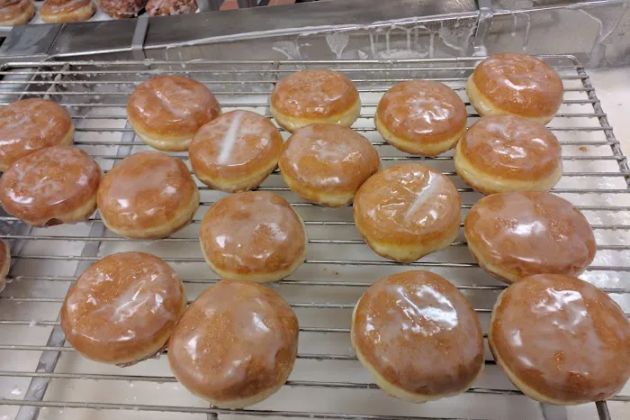 Holey Sweet Donuts