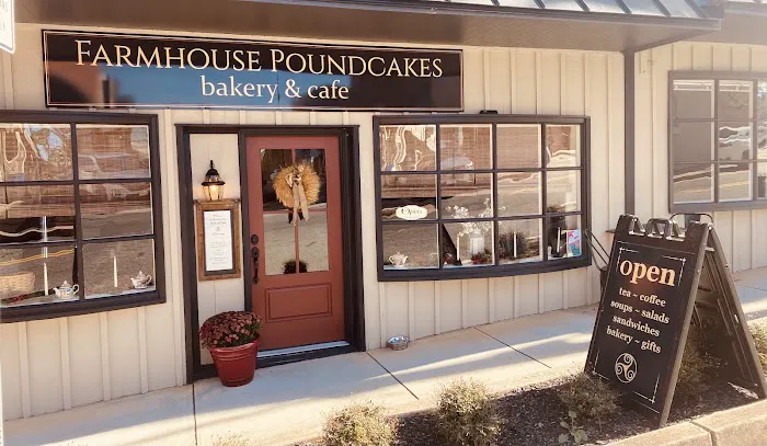 FarmHouse PoundCakes artisanal bakery & cafe Picture 9
