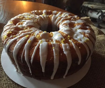 FarmHouse PoundCakes artisanal bakery & cafe