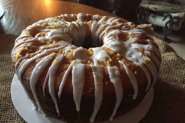 FarmHouse PoundCakes artisanal bakery & cafe