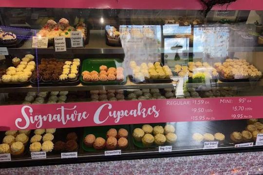 Sugartopia Bakery