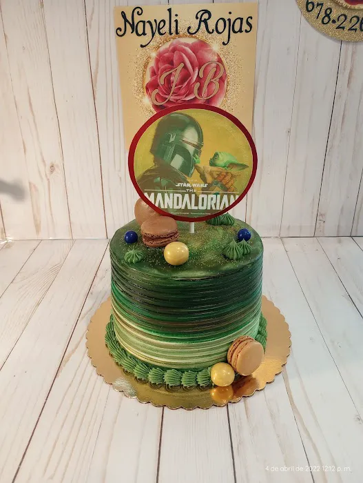 Julieta's Bakery Picture 6