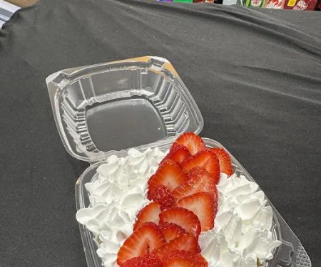 LA HORA DEL POSTRE