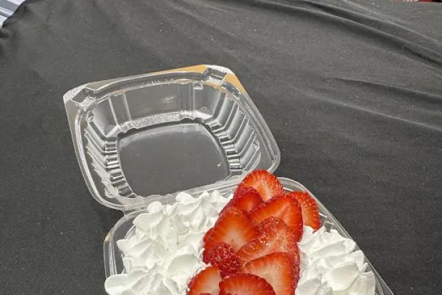 LA HORA DEL POSTRE