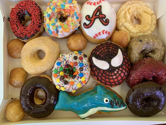 Joy Donuts Picture 4