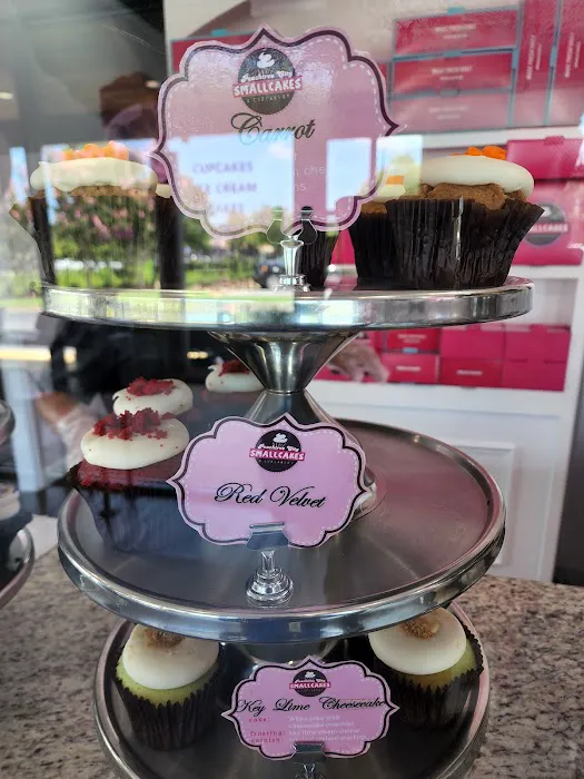 Fayetteville Smallcakes: Cupcakery & Creamery Picture 9