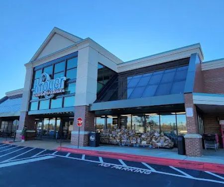 Kroger Bakery